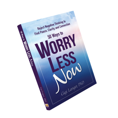 Worry Less Now Cover