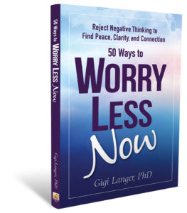 Worry Less Now