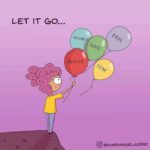 Let go worry less now gigi langer