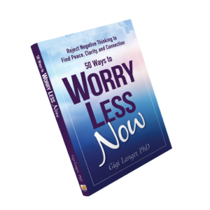 Worry Less Now Cover